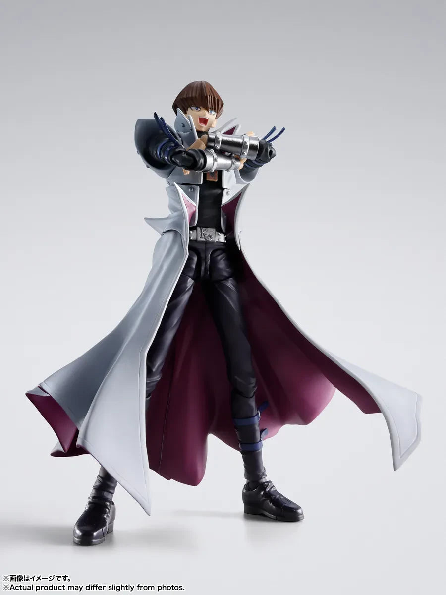 BANDAI - Yu-gi-oh! Seto Kaiba S.h.figuarts