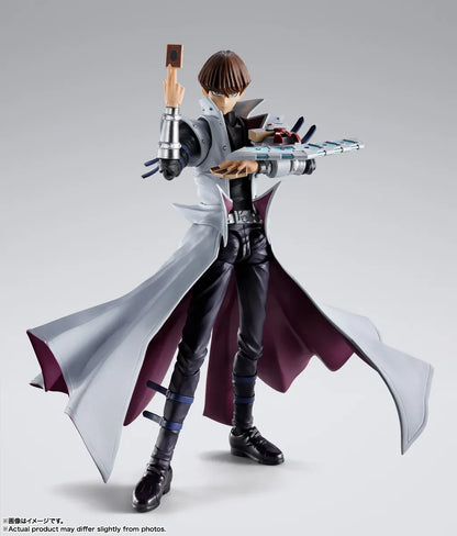 BANDAI - Yu-gi-oh! Seto Kaiba S.h.figuarts