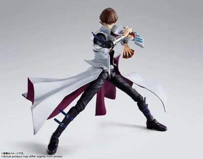 BANDAI - Yu-gi-oh! Seto Kaiba S.h.figuarts