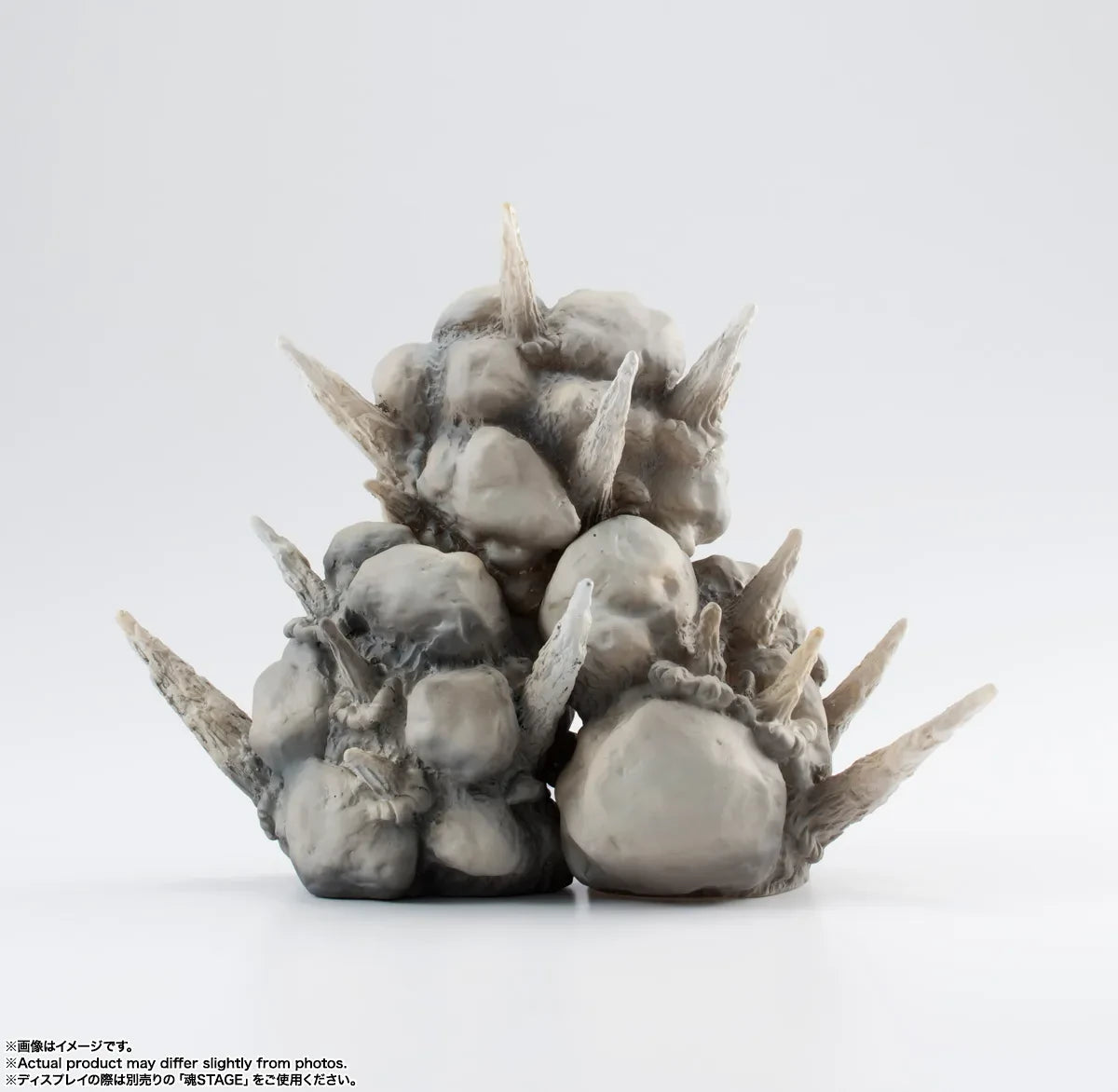 BANDAI - Tamashii Effect Explosion Gray Ver S.h.figuarts