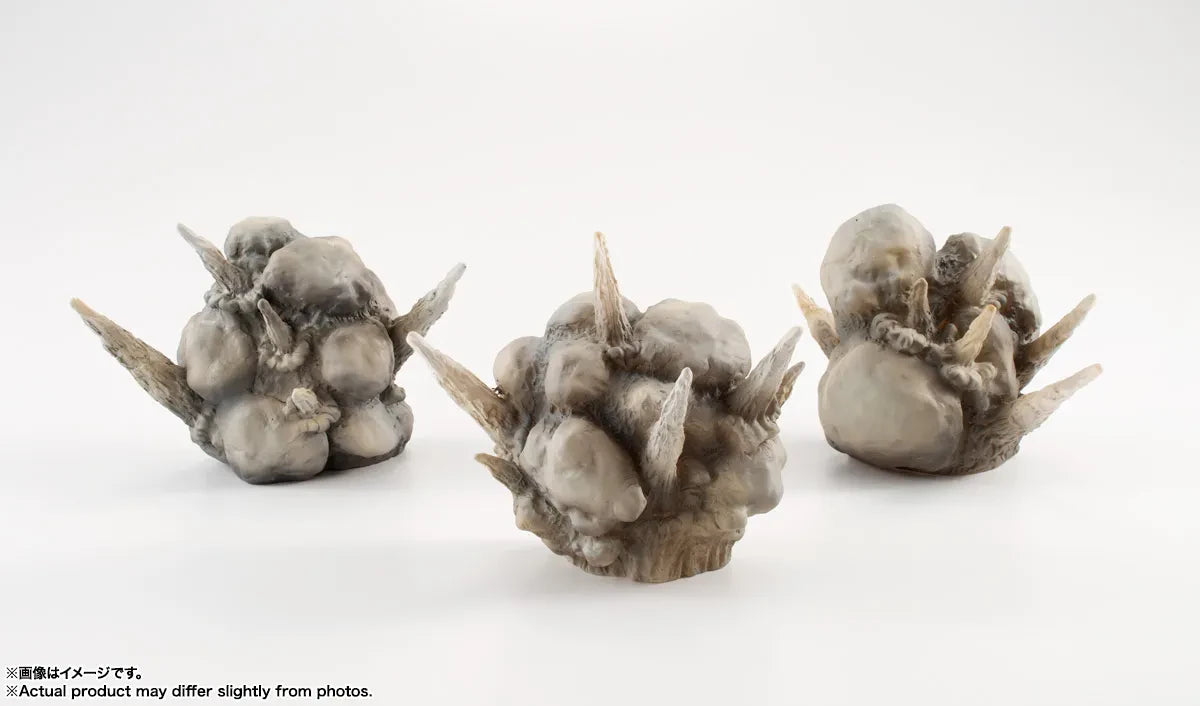 BANDAI - Tamashii Effect Explosion Gray Ver S.h.figuarts