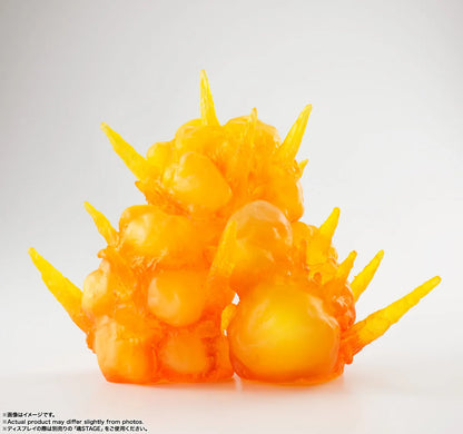 BANDAI - Tamashii Effect Explosion Red Ver. S.h.f.