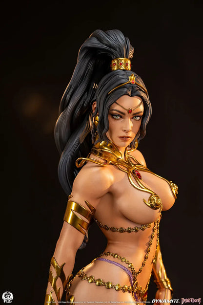 PCS - Dejah Thoris 1:2 Scale Statue