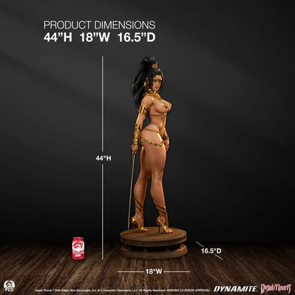 PCS - Dejah Thoris 1:2 Scale Statue