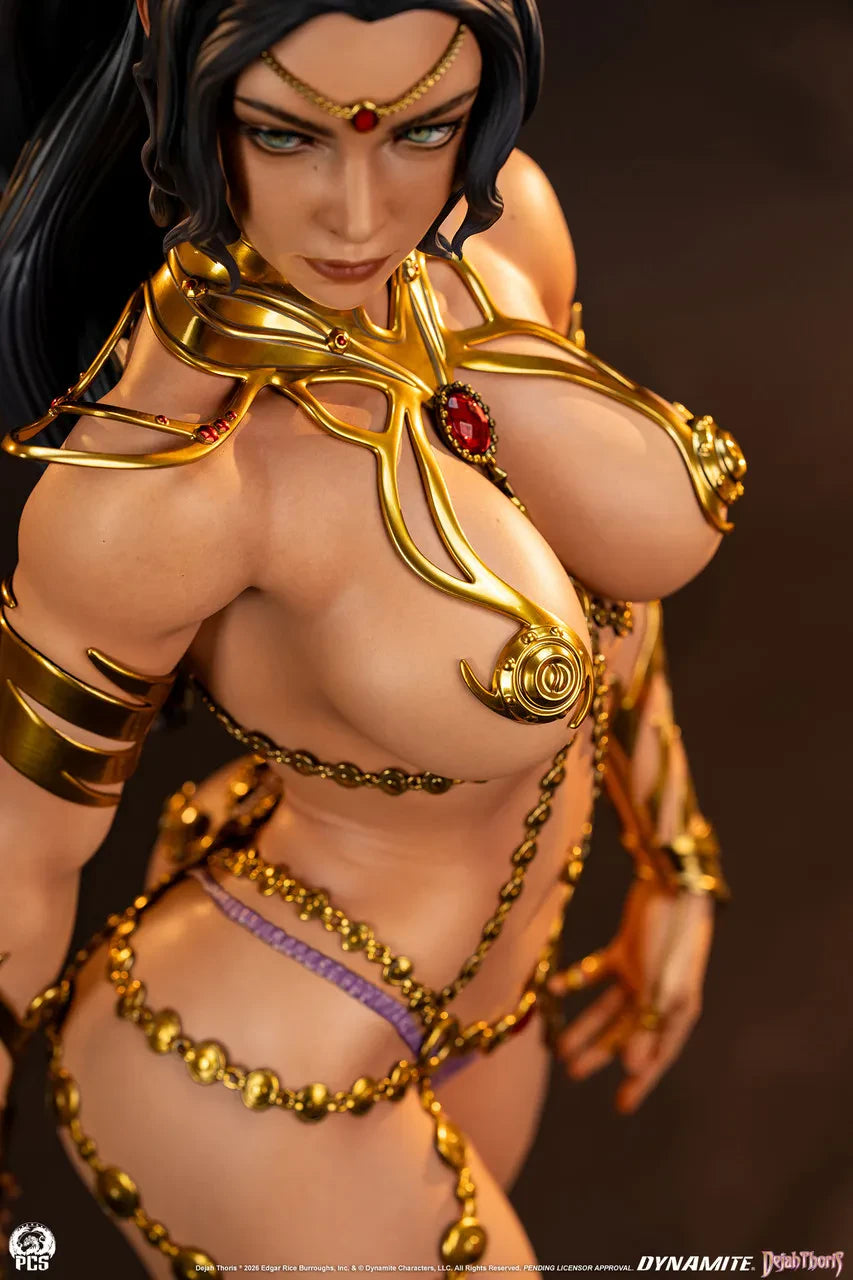 PCS - Dejah Thoris 1:2 Scale Statue