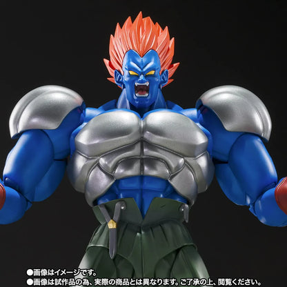 BANDAI - Dragon Ball Z Fusion Android 13 S.h.figuarts