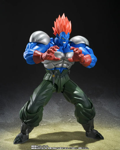 BANDAI - Dragon Ball Z Fusion Android 13 S.h.figuarts