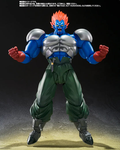 BANDAI - Dragon Ball Z Fusion Android 13 S.h.figuarts