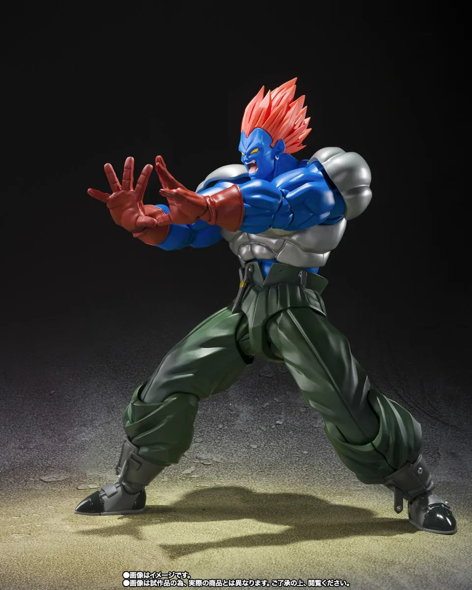 BANDAI - Dragon Ball Z Fusion Android 13 S.h.figuarts