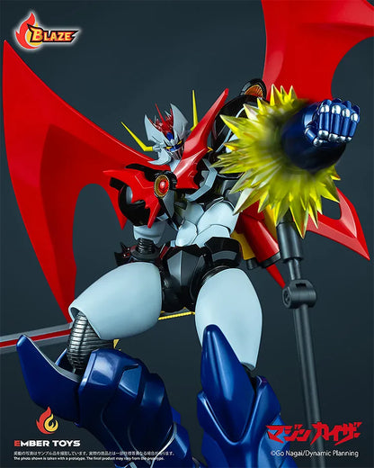 EMBER TOYS - Mazinkaiser Original Version Blaze Diecast Af