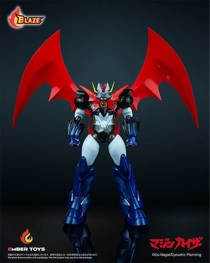 EMBER TOYS - Mazinkaiser Original Version Blaze Diecast Af