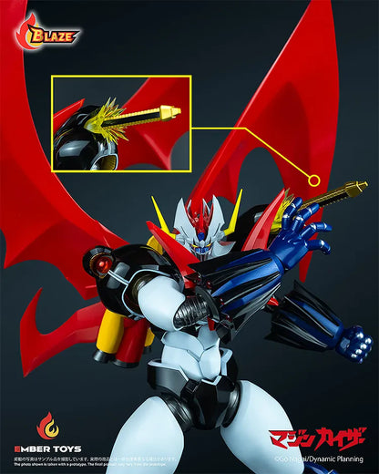 EMBER TOYS - Mazinkaiser Original Version Blaze Diecast Af