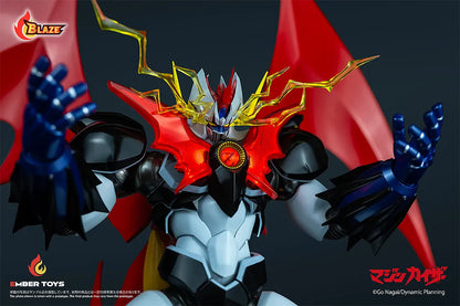 EMBER TOYS - Mazinkaiser Original Version Blaze Diecast Af