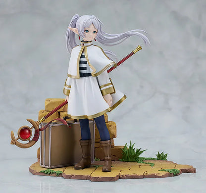 GOODSMILE - Frieren Magic Of The Eventide Glow Statue Rerun