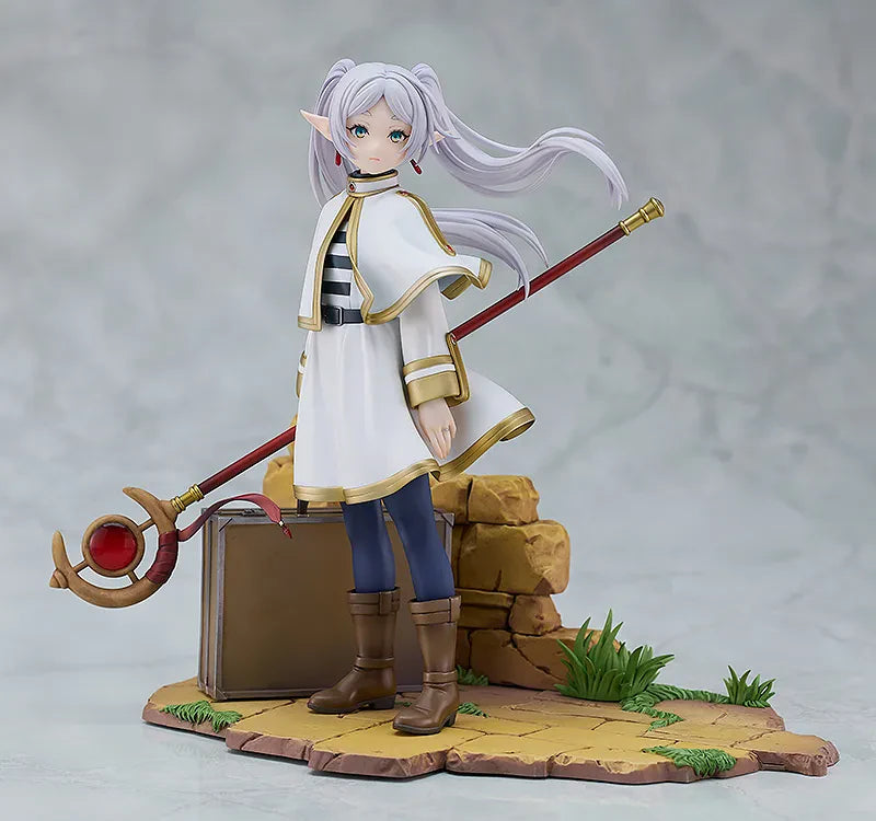 GOODSMILE - Frieren Magic Of The Eventide Glow Statue Rerun