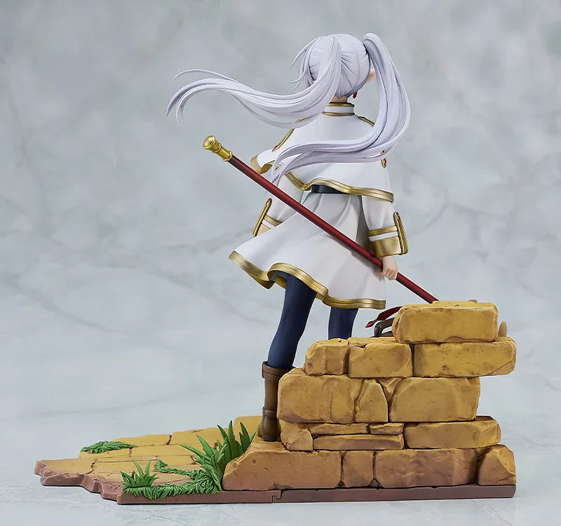 GOODSMILE - Frieren Magic Of The Eventide Glow Statue Rerun