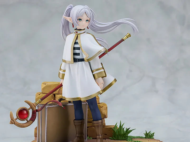 GOODSMILE - Frieren Magic Of The Eventide Glow Statue Rerun