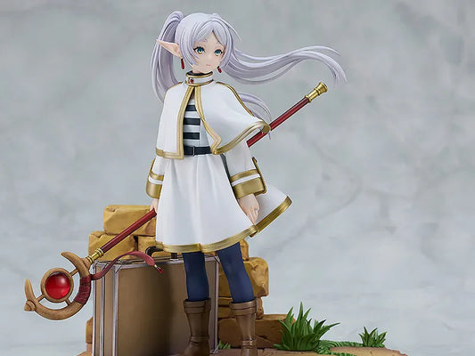 GOODSMILE - Frieren Magic Of The Eventide Glow Statue Rerun