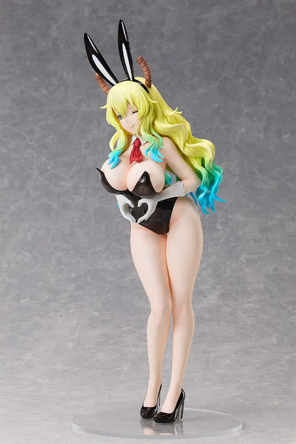 FREEING - Miss Kobayashi Lucoa Bare Leg Bunny 1/4 Statue