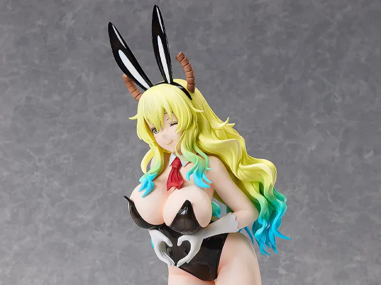 FREEING - Miss Kobayashi Lucoa Bare Leg Bunny 1/4 Statue