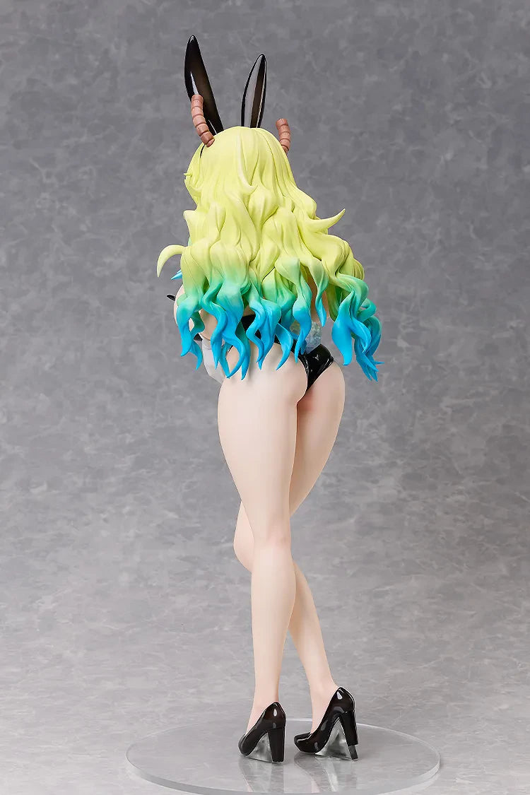 FREEING - Miss Kobayashi Lucoa Bare Leg Bunny 1/4 Statue