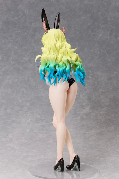 FREEING - Miss Kobayashi Lucoa Bare Leg Bunny 1/4 Statue