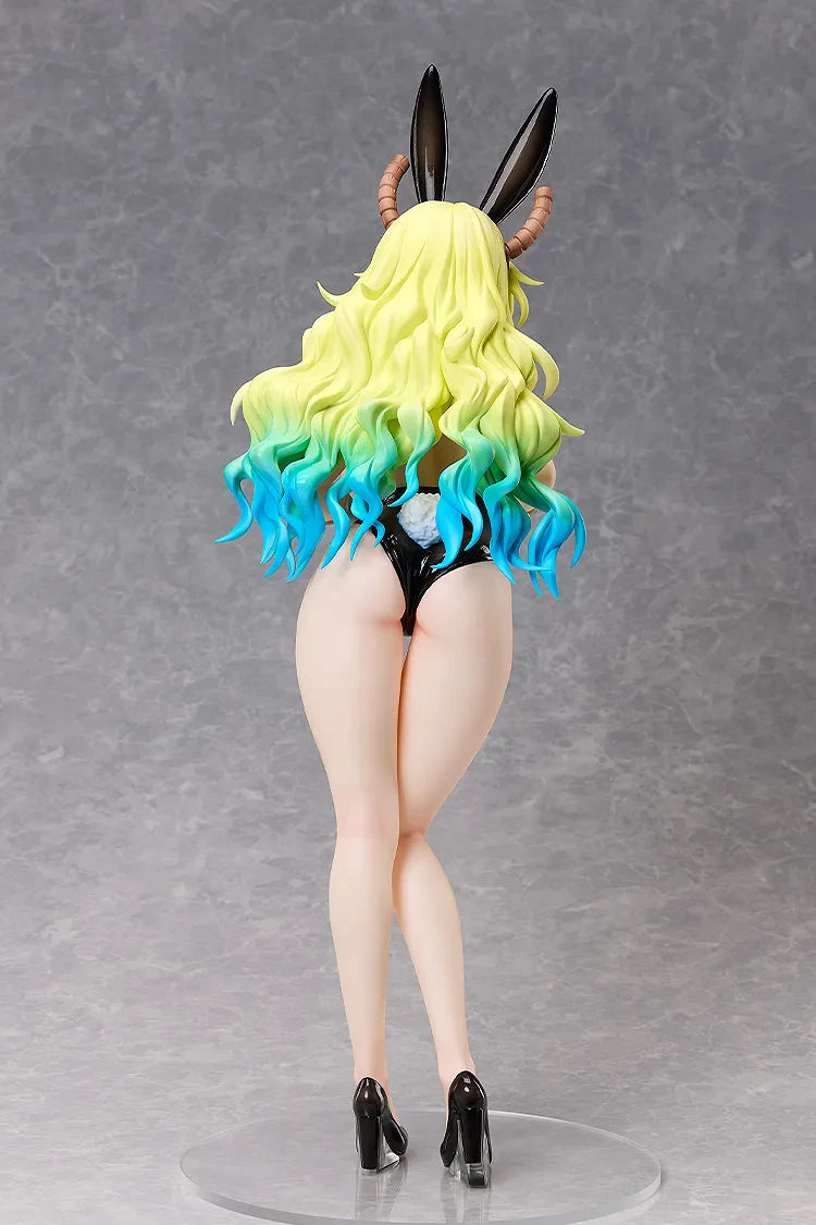 FREEING - Miss Kobayashi Lucoa Bare Leg Bunny 1/4 Statue