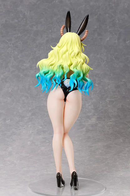 FREEING - Miss Kobayashi Lucoa Bare Leg Bunny 1/4 Statue