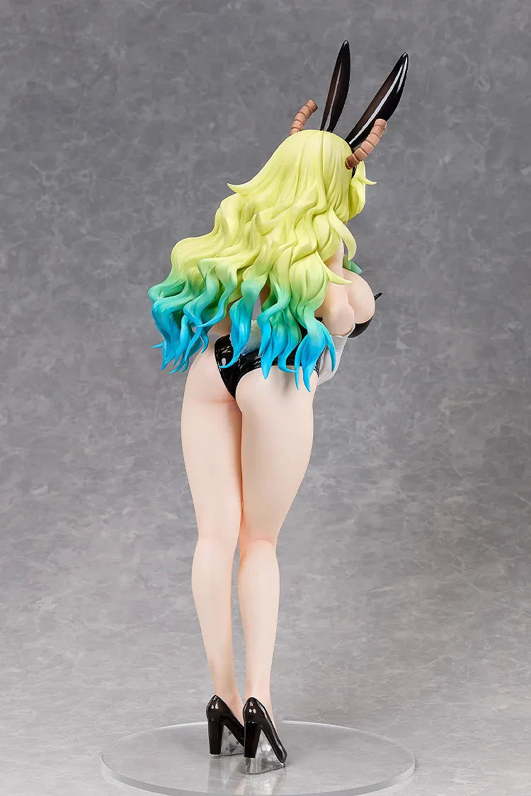 FREEING - Miss Kobayashi Lucoa Bare Leg Bunny 1/4 Statue