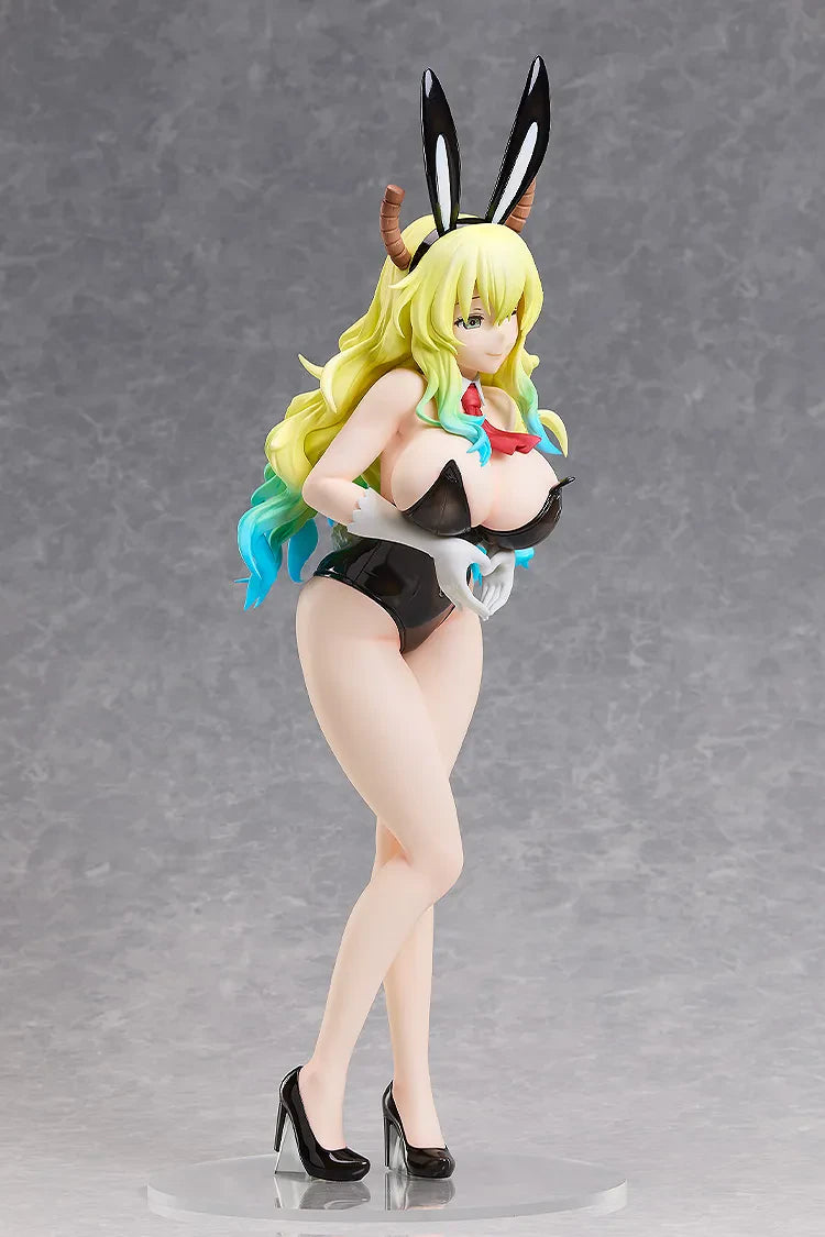 FREEING - Miss Kobayashi Lucoa Bare Leg Bunny 1/4 Statue