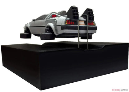 METRO K - Back To The Future 2 Time Machine Floating Plastic Model
