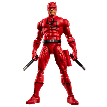 HASBRO - Marvel Legends Secret Wars Daredevil Action Figure