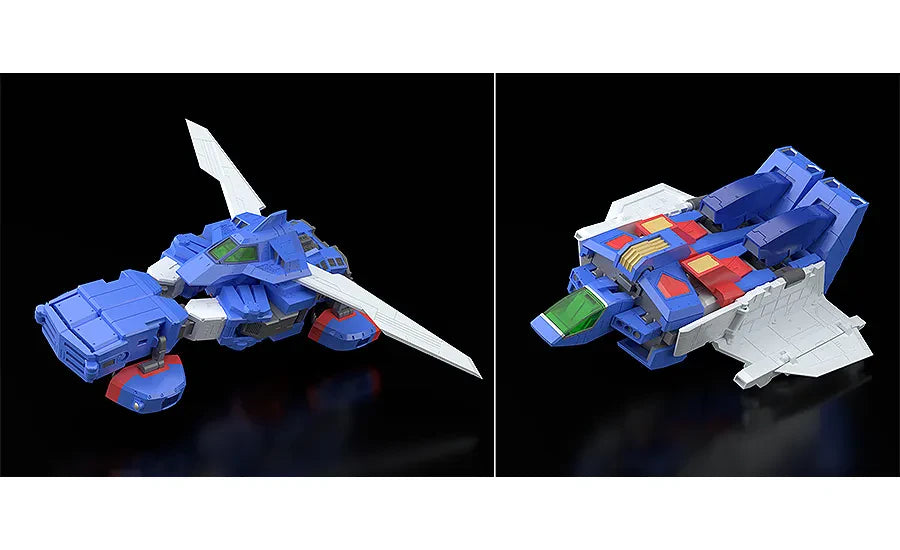 GOODSMILE - Combat Mecha Xabungle Moderoid Mk Rerun