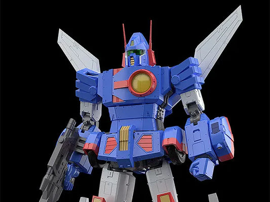 GOODSMILE - Combat Mecha Xabungle Moderoid Mk Rerun