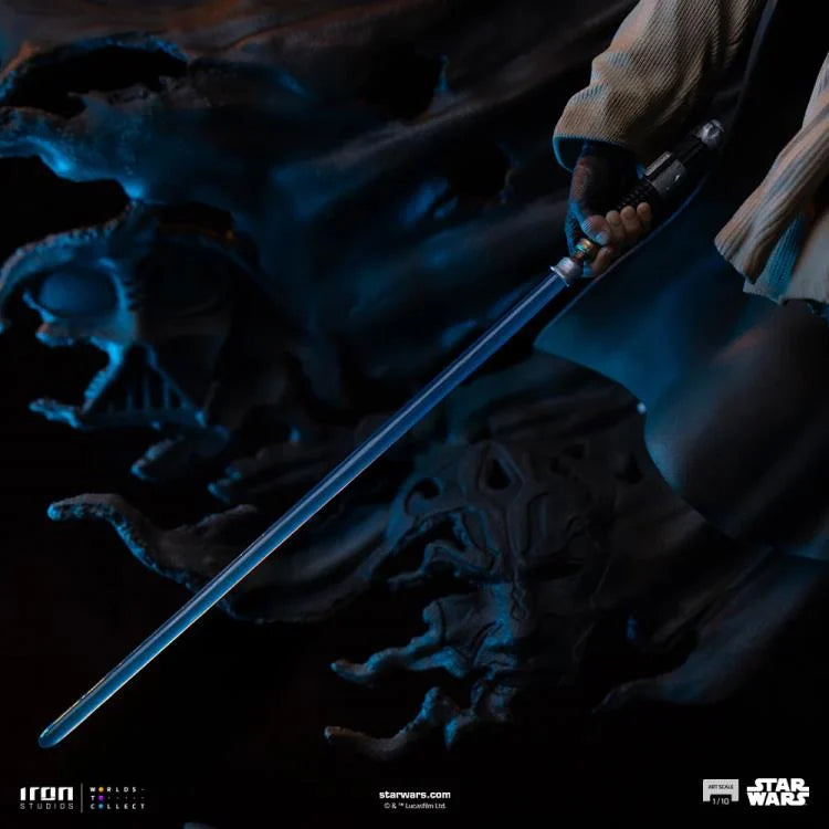 IRON STUDIOS - Star Wars Obi-wan Signatures 1/10 Statue