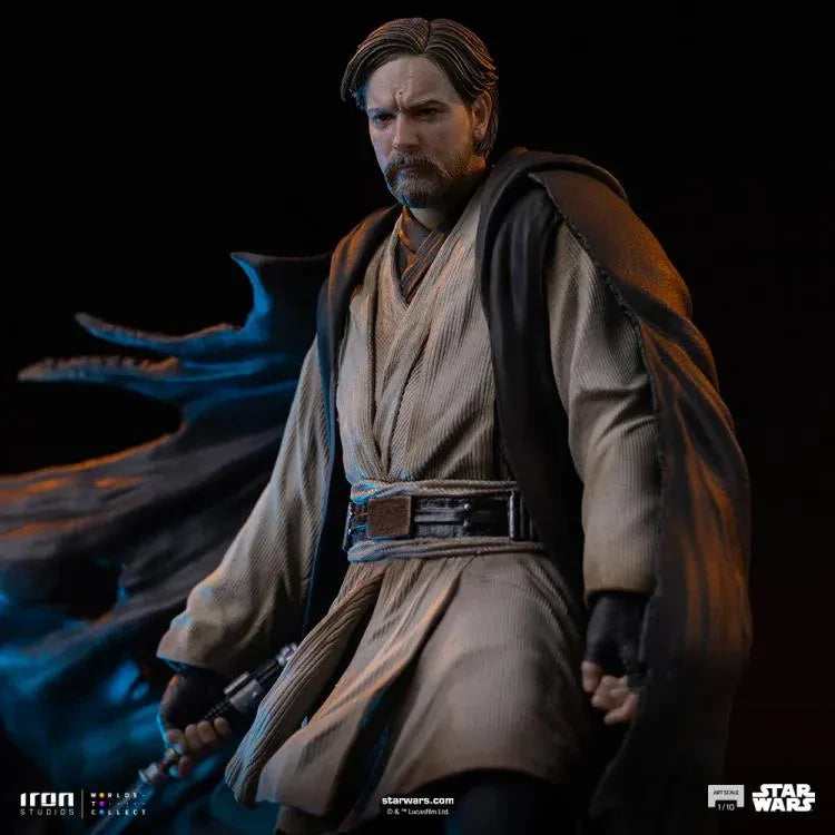 IRON STUDIOS - Star Wars Obi-wan Signatures 1/10 Statue