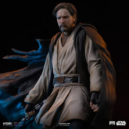 IRON STUDIOS - Star Wars Obi-wan Signatures 1/10 Statue