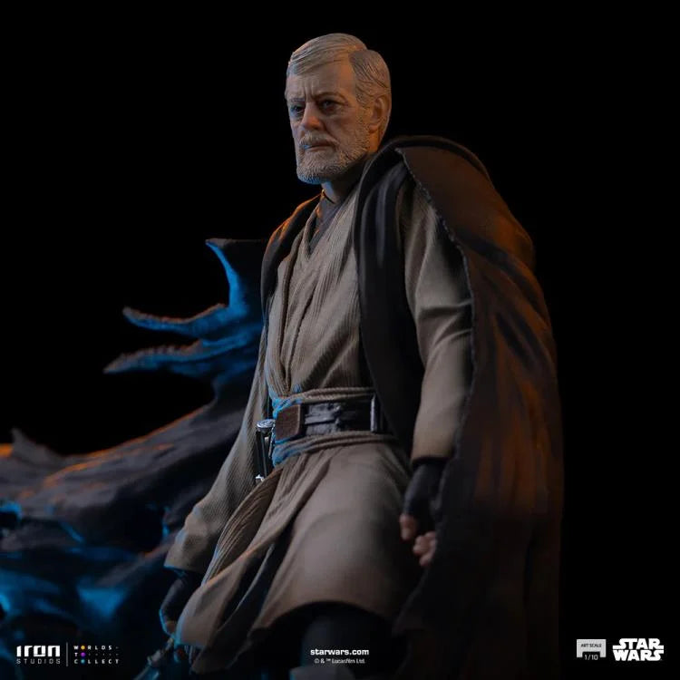 IRON STUDIOS - Star Wars Obi-wan Signatures 1/10 Statue