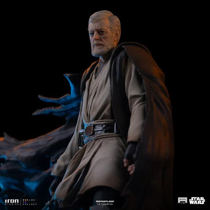 IRON STUDIOS - Star Wars Obi-wan Signatures 1/10 Statue