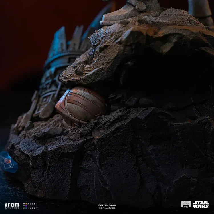 IRON STUDIOS - Star Wars Obi-wan Signatures 1/10 Statue