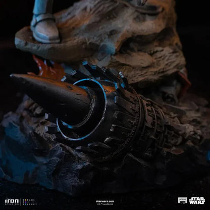 IRON STUDIOS - Star Wars Obi-wan Signatures 1/10 Statue