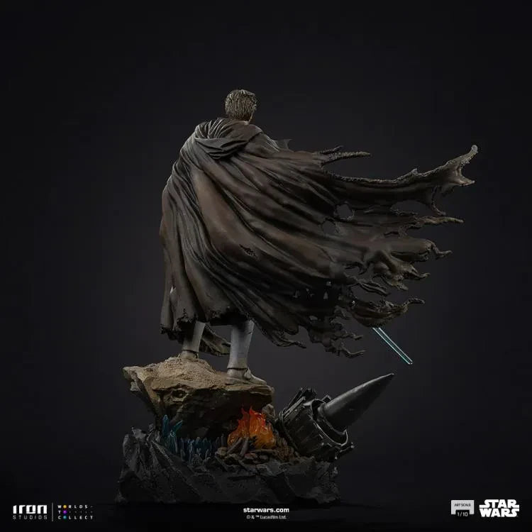 IRON STUDIOS - Star Wars Obi-wan Signatures 1/10 Statue