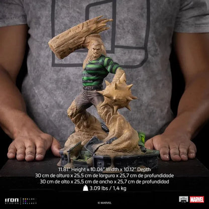 IRON STUDIOS - Spider-man Vs Villains Sandman 1/10 Statue