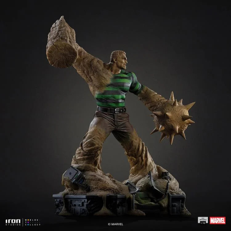 IRON STUDIOS - Spider-man Vs Villains Sandman 1/10 Statue