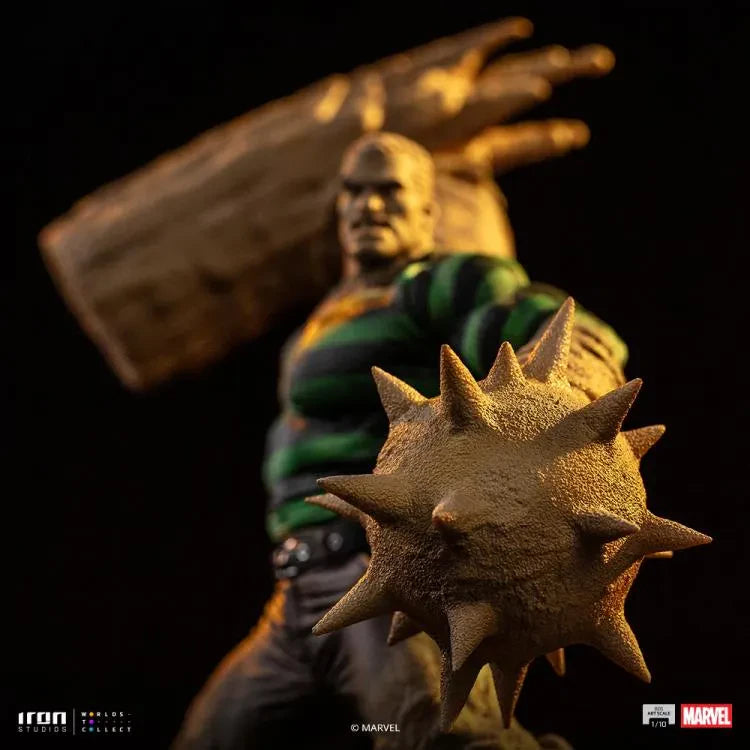 IRON STUDIOS - Spider-man Vs Villains Sandman 1/10 Statue