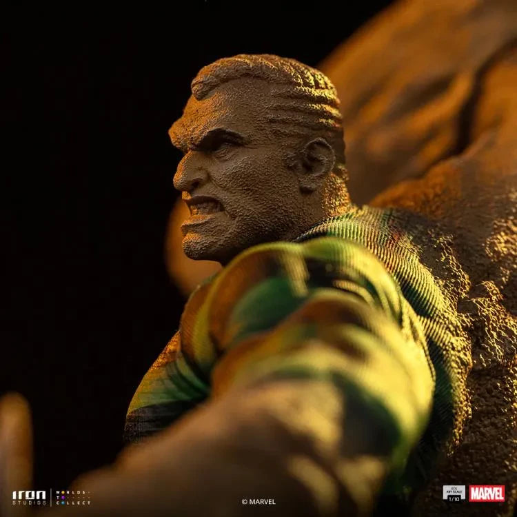 IRON STUDIOS - Spider-man Vs Villains Sandman 1/10 Statue