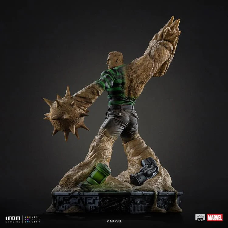 IRON STUDIOS - Spider-man Vs Villains Sandman 1/10 Statue