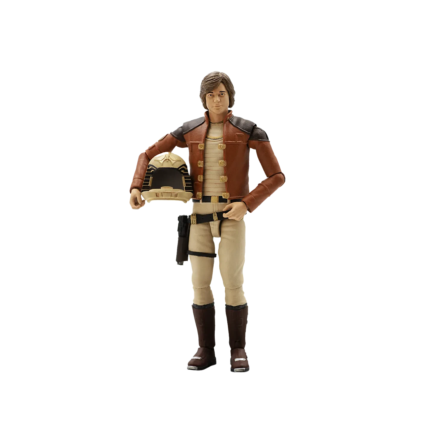 FACTORY ENTERTINMENT - Battlestar Galactica 3.75 Inch Wave 1 Action Figure Set (4)
