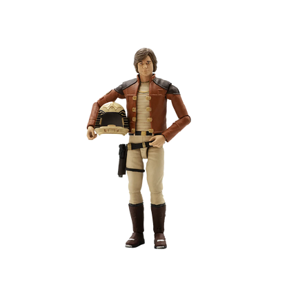 FACTORY ENTERTINMENT - Battlestar Galactica 3.75 Inch Wave 1 Action Figure Set (4)