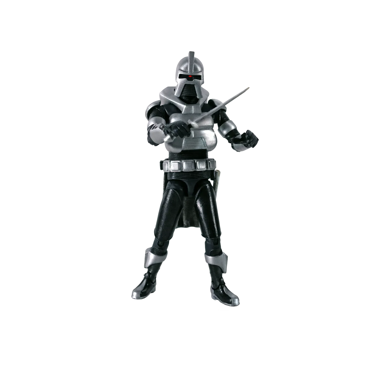 FACTORY ENTERTINMENT - Battlestar Galactica 3.75 Inch Wave 1 Action Figure Set (4)